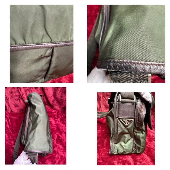 Prada Messenger Bag - Picture 9 of 10